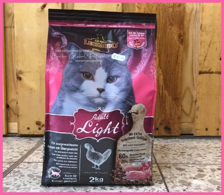 Leonardo Adult Light 1,8kg